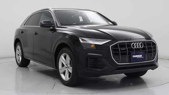 AUDI Q8 2019 WA1AVAF10KD009928 image