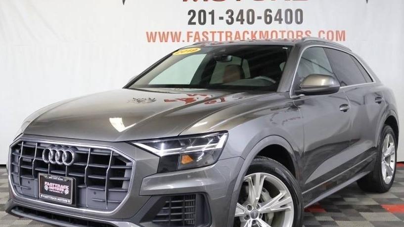 AUDI Q8 2019 WA1AVAF18KD039078 image