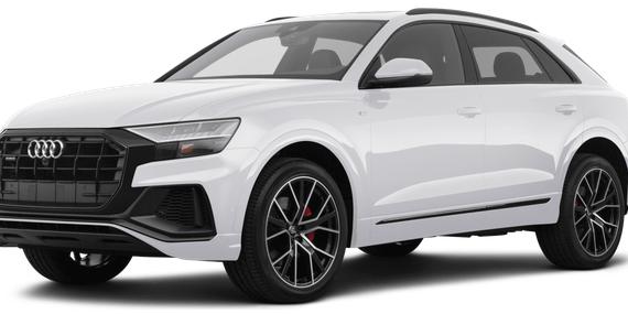 AUDI Q8 2019 WA1AVAF16KD009819 image