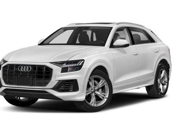 AUDI Q8 2019 WA1EVAF10KD025600 image