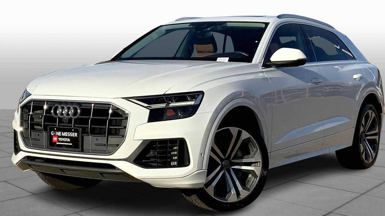 AUDI Q8 2019 WA1BVAF14KD036330 image