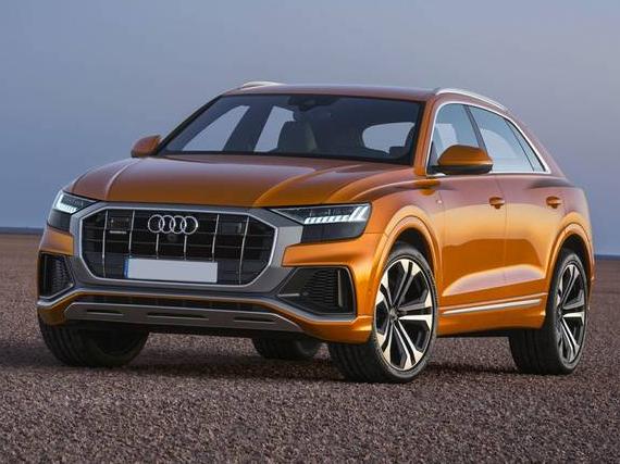 AUDI Q8 2019 WA1CVAF19KD043424 image AUDI Q8 2019 WA1CVAF19KD043424 image