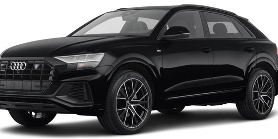 AUDI Q8 2019 WA1CVAF10KD006942 image