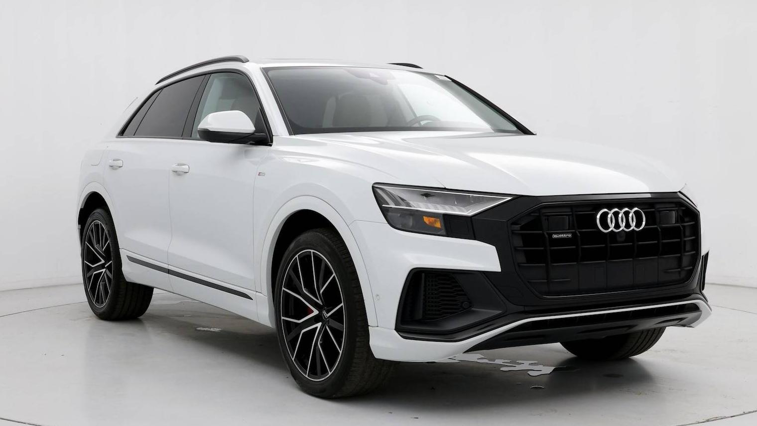 AUDI Q8 2019 WA1FVAF10KD038853 image