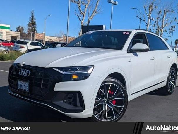 AUDI Q8 2019 WA1EVAF13KD040916 image