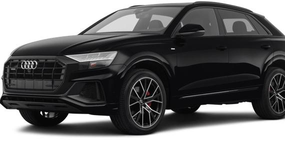 AUDI Q8 2019 WA1AVAF10KD010027 image AUDI Q8 2019 WA1AVAF10KD010027 image