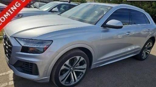 AUDI Q8 2019 WA1CVAF13KD029308 image