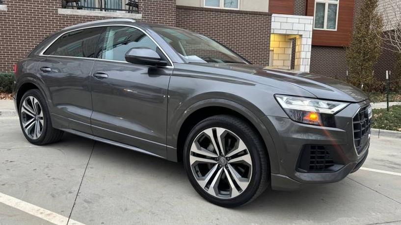 AUDI Q8 2019 WA1BVAF15KD009752 image