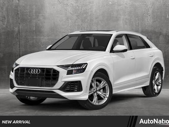 AUDI Q8 2019 WA1FVBF15KD039325 image