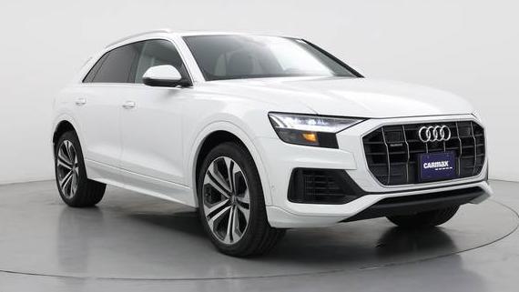 AUDI Q8 2019 WA1CVAF13KD047310 image