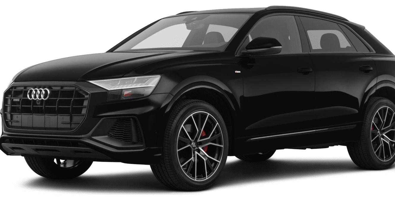 AUDI Q8 2019 WA1EVAF17KD004274 image