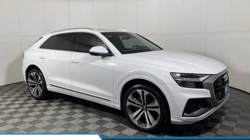 AUDI Q8 2019 WA1FVAF16KD044494 image