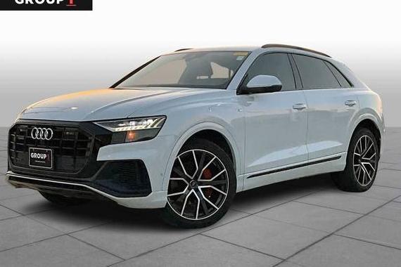 AUDI Q8 2019 WA1FVAF16KD046245 image