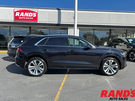 AUDI Q8 2019 WA1CVAF1XKD005894 image