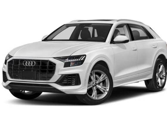 AUDI Q8 2019 WA1CVAF14KD045436 image