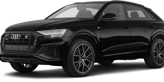AUDI Q8 2019 WA1FVAF10KD007778 image