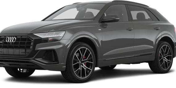 AUDI Q8 2019 WA1EVAF13KD004269 image