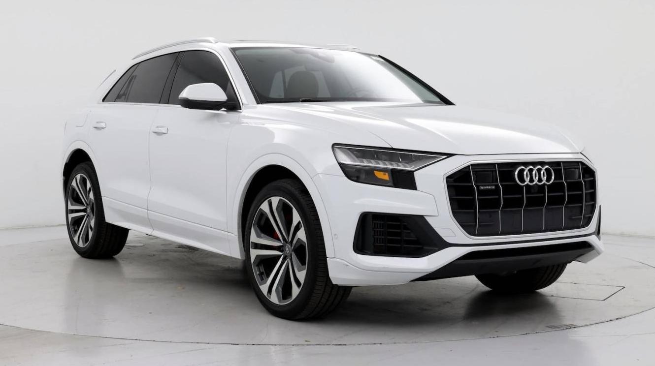 AUDI Q8 2019 WA1CVAF10KD035695 image