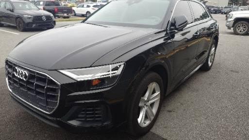 AUDI Q8 2019 WA1AVAF14KD012492 image