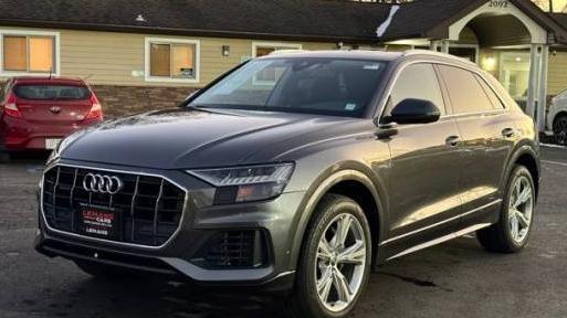 AUDI Q8 2019 WA1BVAF16KD008903 image