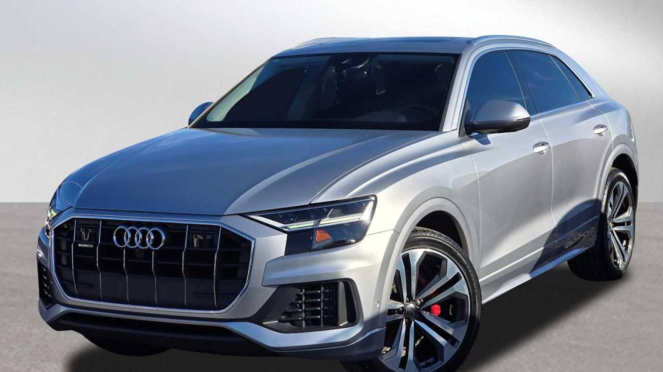 AUDI Q8 2019 WA1BVAF19KD042236 image