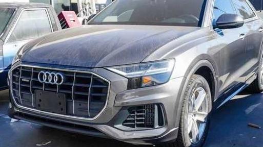 AUDI Q8 2019 WA1AVAF12KD019649 image