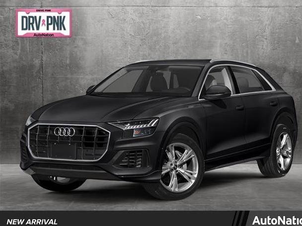 AUDI Q8 2019 WA1AVAF10KD010478 image