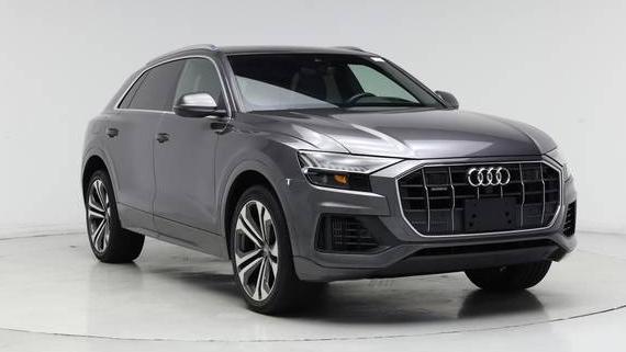 AUDI Q8 2019 WA1CVAF11KD032286 image AUDI Q8 2019 WA1CVAF11KD032286 image