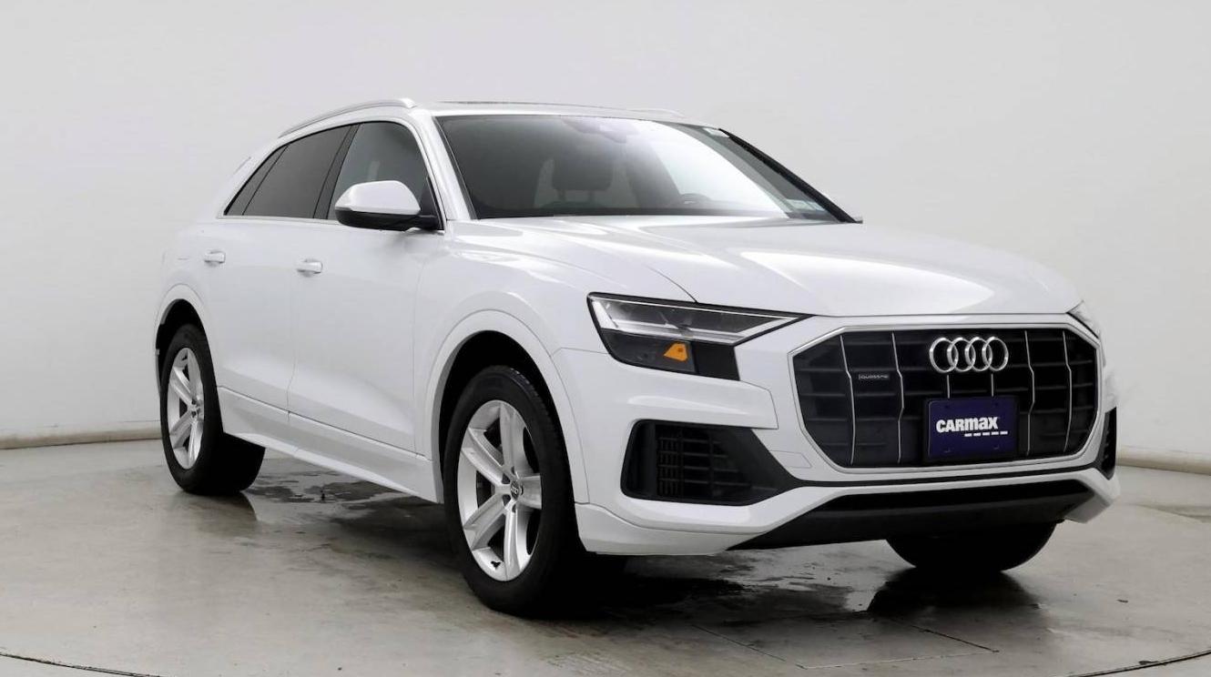 AUDI Q8 2019 WA1AVAF15KD013151 image