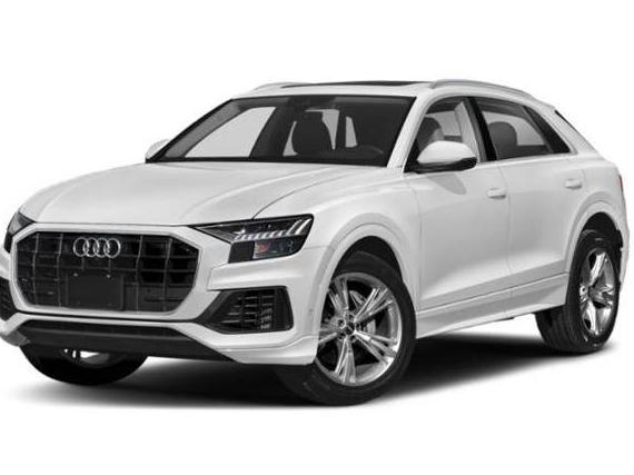 AUDI Q8 2019 WA1CVAF19KD009404 image