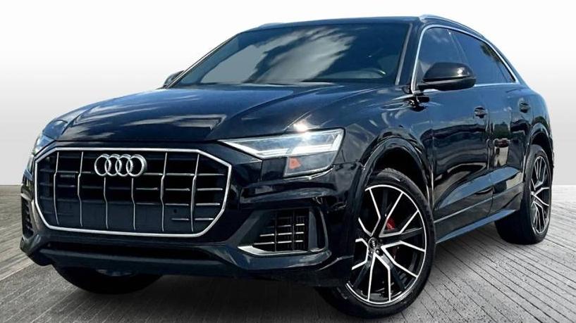 AUDI Q8 2019 WA1AVAF16KD020223 image