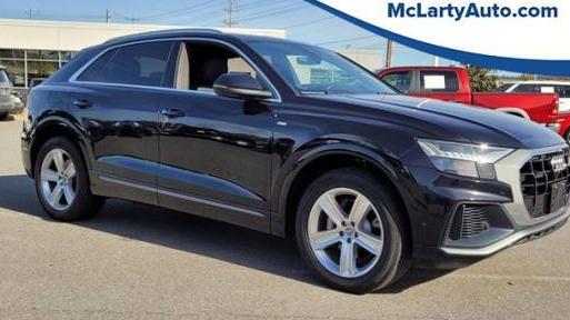 AUDI Q8 2019 WA1FVAF13KD022114 image