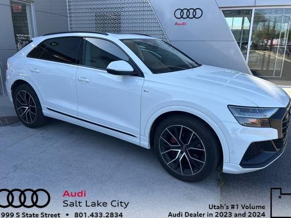 AUDI Q8 2019 WA1EVAF10KD020980 image