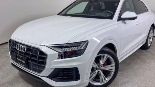 AUDI Q8 2019 WA1CVAF15KD018925 image