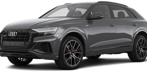 AUDI Q8 2019 WA1AVBF1XKD015693 image