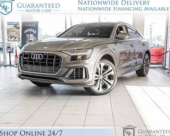 AUDI Q8 2019 WA1BVAF18KD012399 image AUDI Q8 2019 WA1BVAF18KD012399 image