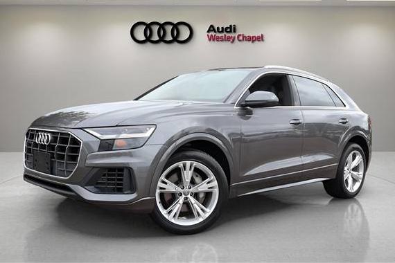 AUDI Q8 2019 WA1AVAF15KD024991 image