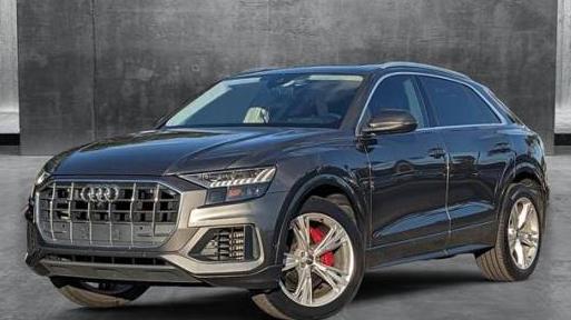 AUDI Q8 2019 WA1CVAF18KD009037 image