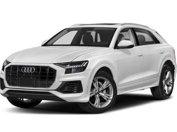 AUDI Q8 2019 WA1CVAF13KD008779 image AUDI Q8 2019 WA1CVAF13KD008779 image