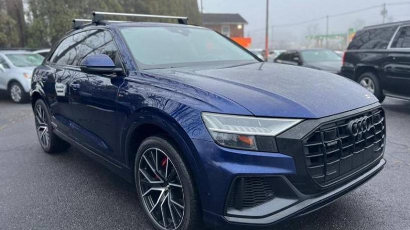 AUDI Q8 2019 WA1FVAF12KD027806 image