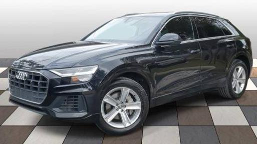 AUDI Q8 2019 WA1AVAF13KD017277 image