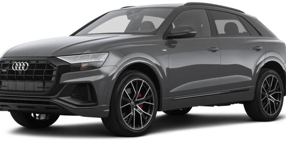 AUDI Q8 2019 WA1EVAF18KD018569 image