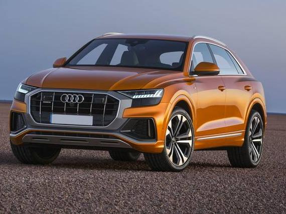 AUDI Q8 2019 WA1CVAF1XKD006947 image