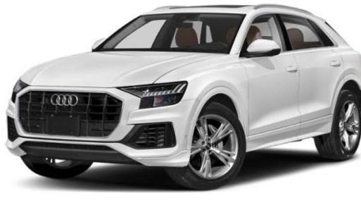 AUDI Q8 2019 WA1EVAF19KD045604 image