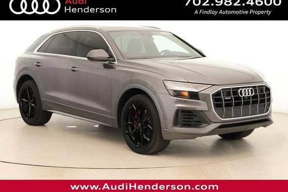 AUDI Q8 2019 WA1CVAF1XKD010240 image