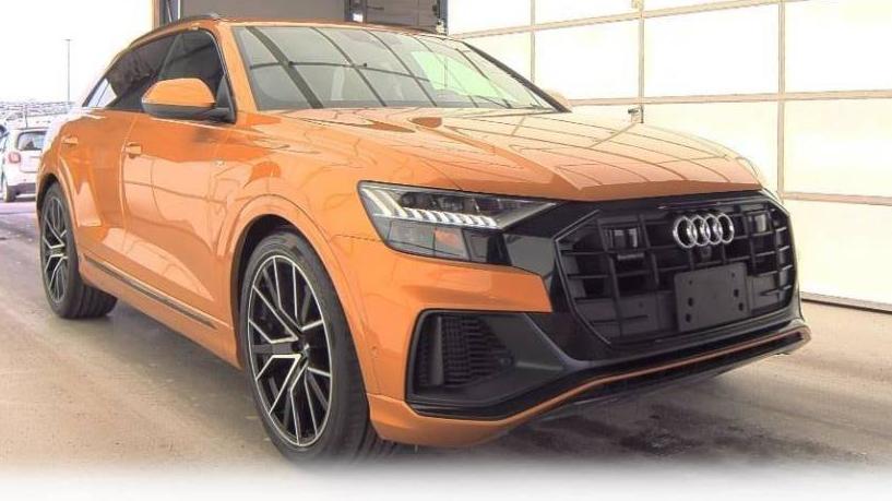 AUDI Q8 2019 WA1FVAF12KD005093 image