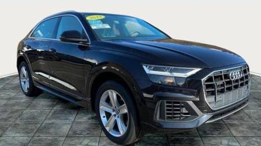 AUDI Q8 2019 WA1AVAF12KD017402 image