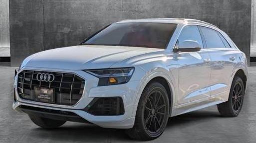 AUDI Q8 2019 WA1AVAF18KD021339 image