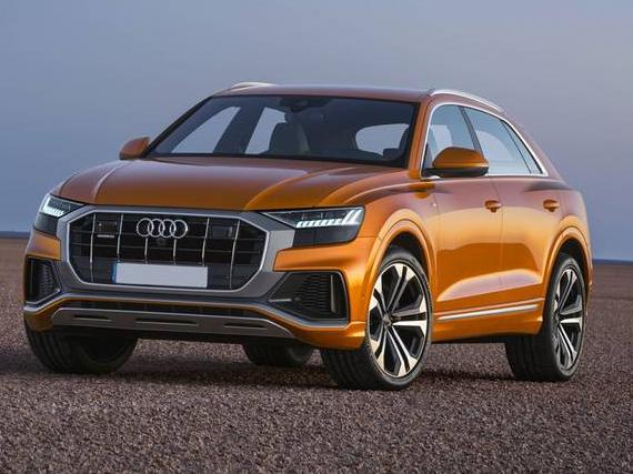 AUDI Q8 2019 WA1FVAF19KD040195 image