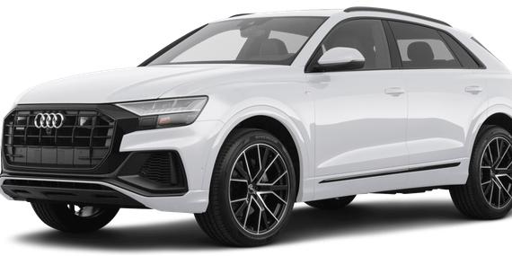 AUDI Q8 2019 WA1FVAF14KD046017 image AUDI Q8 2019 WA1FVAF14KD046017 image
